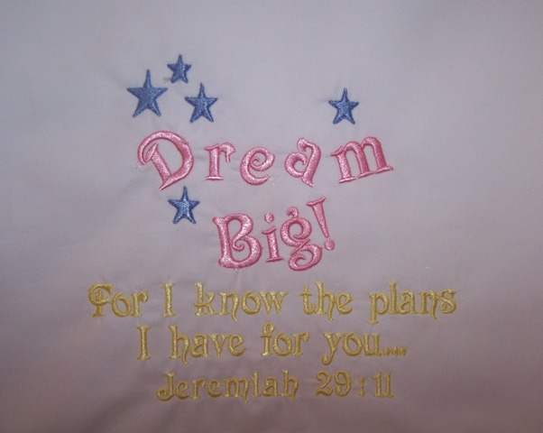 Dream Big!